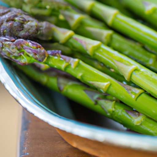 From Garden to Plate: The Best Way to Cook Fresh Asparagus