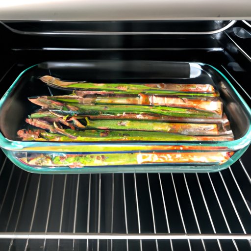 V. The Science Behind Perfectly Roasted Asparagus in the Oven