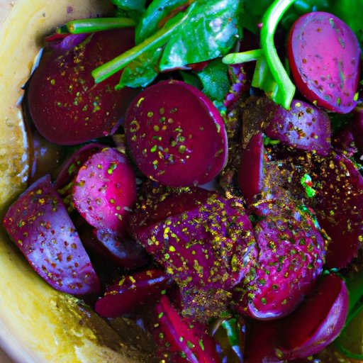 Beyond the Basics: Creative Ways to Cook Beets