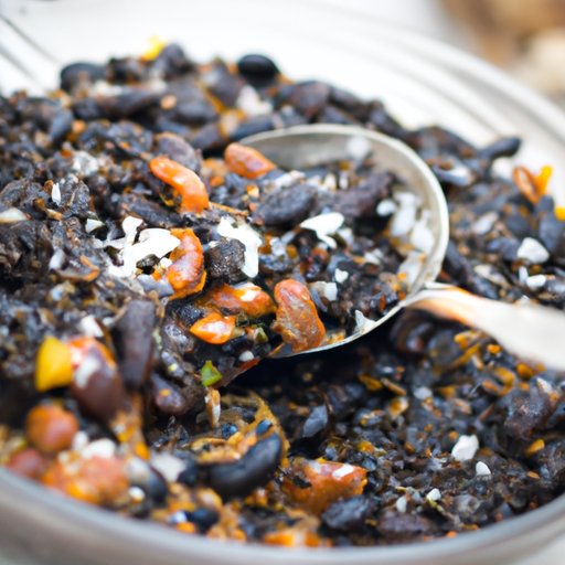 VIII. Sweet and Savory Black Beans: Creative Ways to Use This Versatile Bean