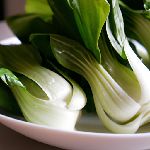 III. Healthy and Delicious: Bok Choy Recipes for a Yummy Meal