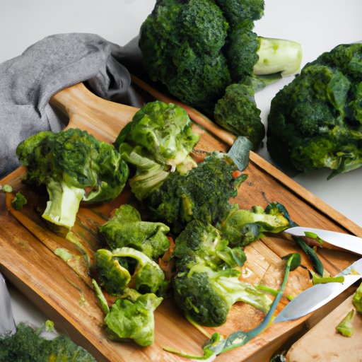 Master the Art of Cooking Broccoli: Tips and Tricks for Perfectly Cooked Broccoli Every Time