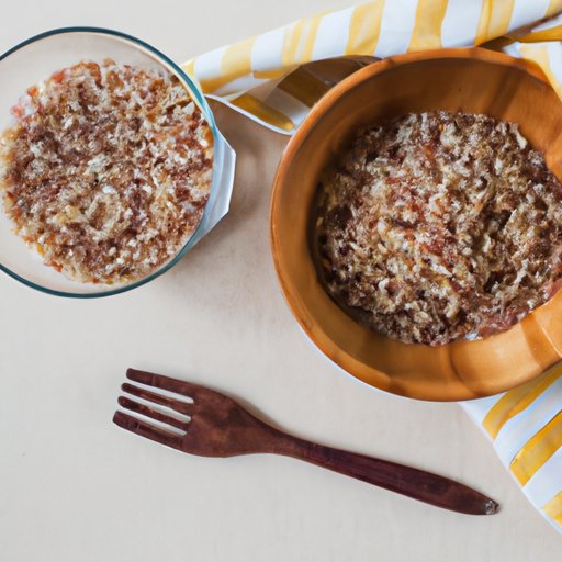 Why Brown Rice is better than White Rice and How to Cook it