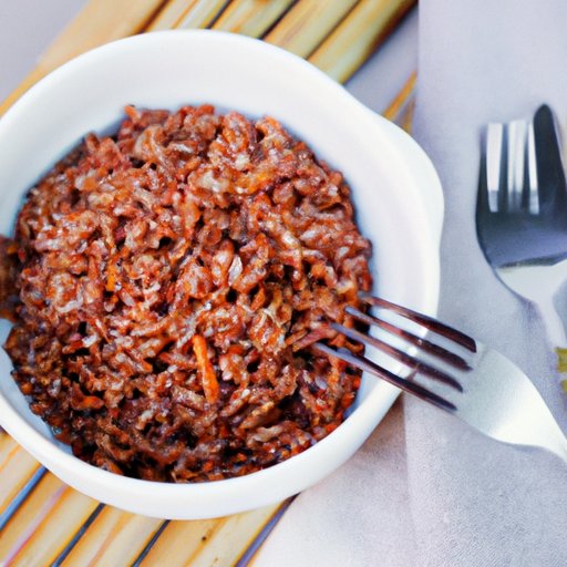 5 Creative Ways to Use Brown Rice for a Healthy Meal