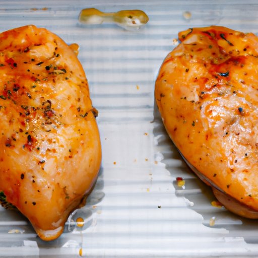 Perfectly Baked Chicken Breast: Tips and Tricks