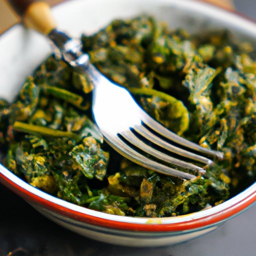 Healthy and Delicious: Super Easy Collard Greens Recipes to Try Tonight