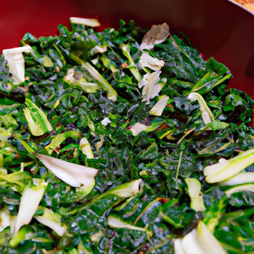 Beyond Boiling: Creative Ways to Cook Collard Greens for a Tasty Twist on a Classic Dish