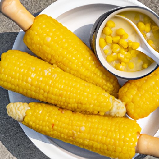 Instant Pot Corn on the Cob: Quick and Easy Recipe