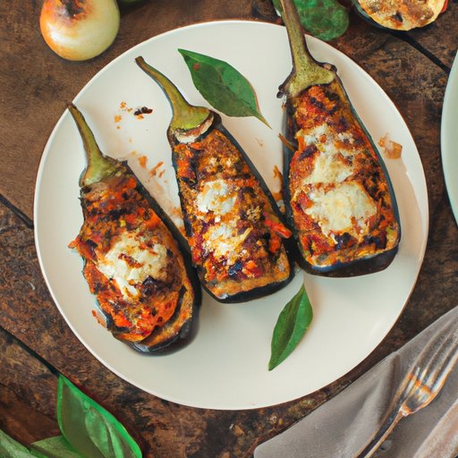 Top Five International Eggplant Dishes to Try at Home