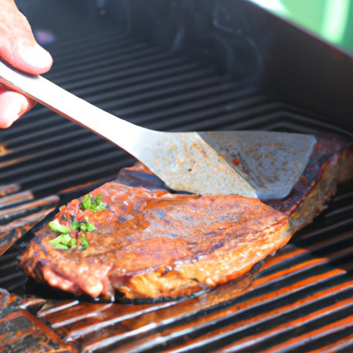 II. Mastering the Art of Grilling Flank Steak: Tips and Techniques