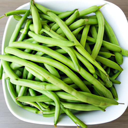 VI. The Health Benefits of Green Beans and How to Cook Them to Retain Nutrients