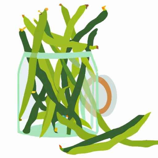 VII. Thinking Outside the Can: Ideas for Cooking Fresh Green Beans