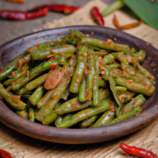 II. The Perfect Recipe for Crispy Green Beans Every Time