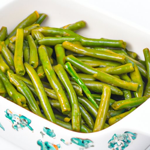 Healthy green bean recipes: From salads to soups