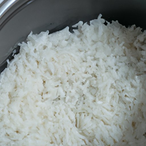 One Pot Wonder: How to Cook Jasmine Rice in a Rice Cooker