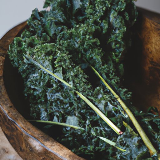 III. The Ultimate Guide to Preparing and Cooking Kale