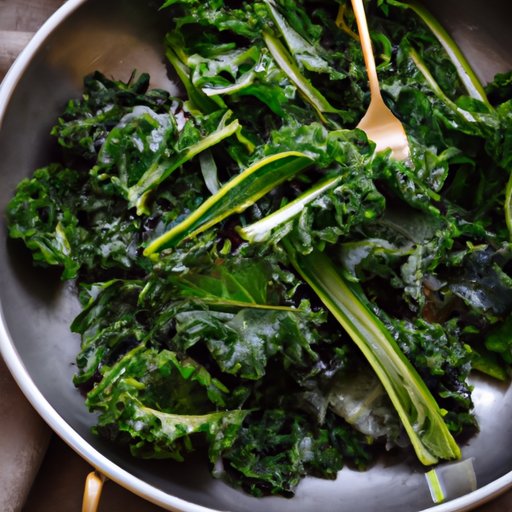 IV. From Sauteed to Roasted: Different Methods to Cook Your Kale Like a Pro