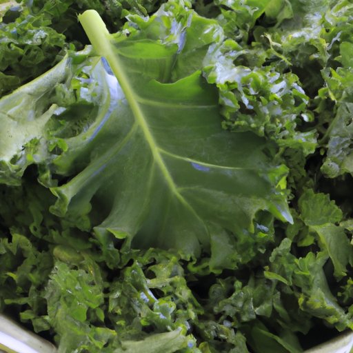 II. 5 Easy Ways to Cook Kale for a Delicious and Nutritious Meal