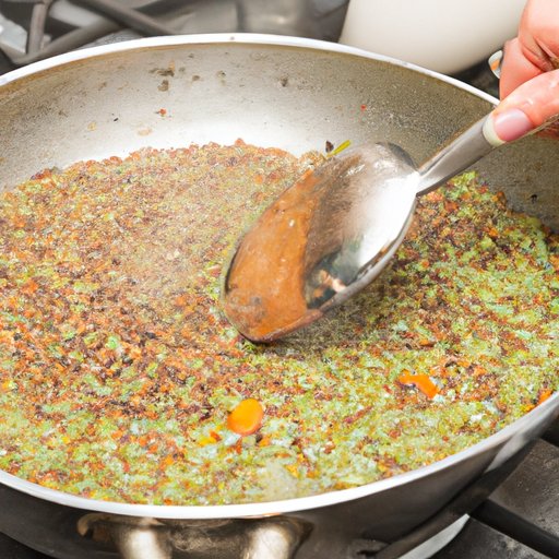 II. How to Cook Lentils on the Stovetop