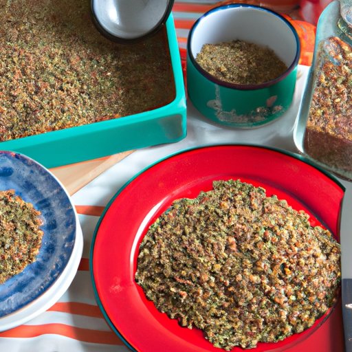 VII. Tips for Storing and Using Leftover Lentils in Future Dishes