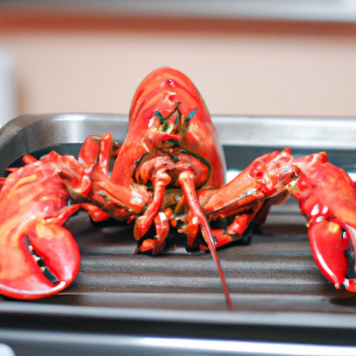 Healthy and Tasty Lobster Recipes: Cooking Techniques for a Nutritious Meal