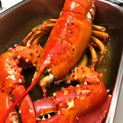 Lobster Cooking 101: Tips and Tricks for a Delicious Meal