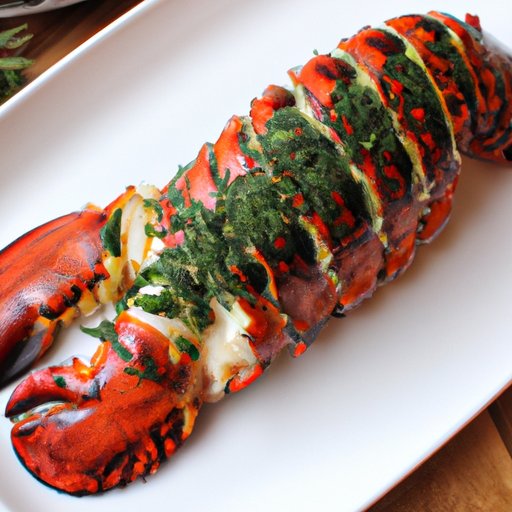 Impress Your Guests: Decadent Lobster Tail Recipe