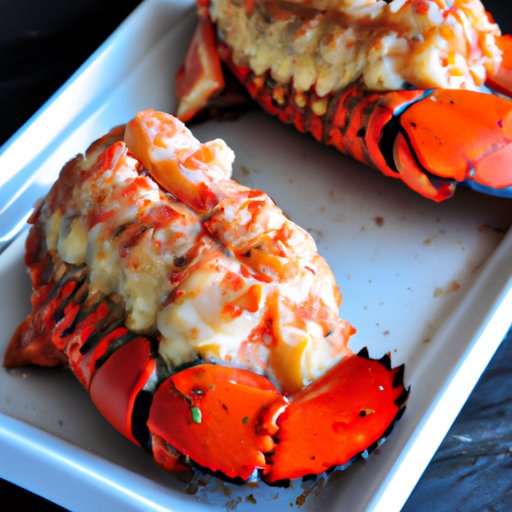 Seafood Lovers Rejoice: Recipes Featuring Lobster Tails