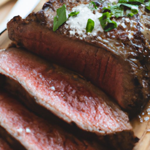 A Flavorful Twist on London Broil: Creative Recipes and Serving Ideas