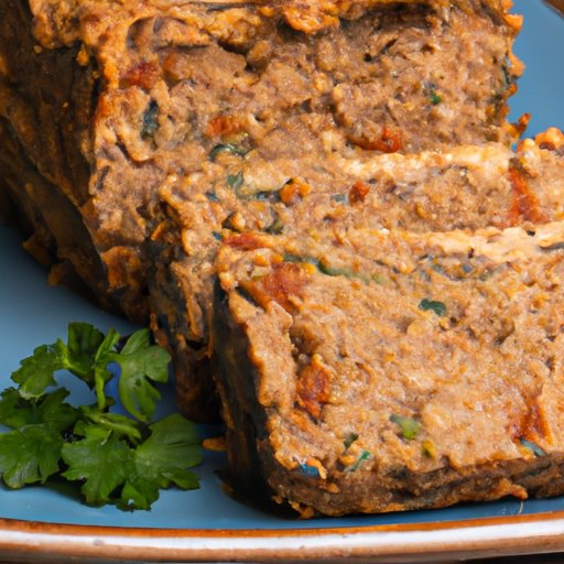 Meatless Meatloaf: A Vegetarian Twist on the Classic Dish