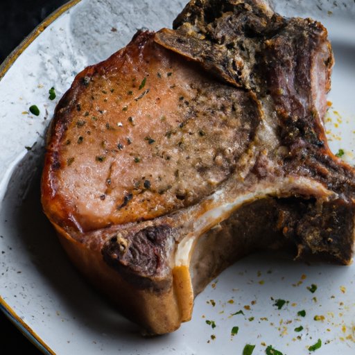 From Brine to Plate: The Art of Perfectly Cooked Pork Chops