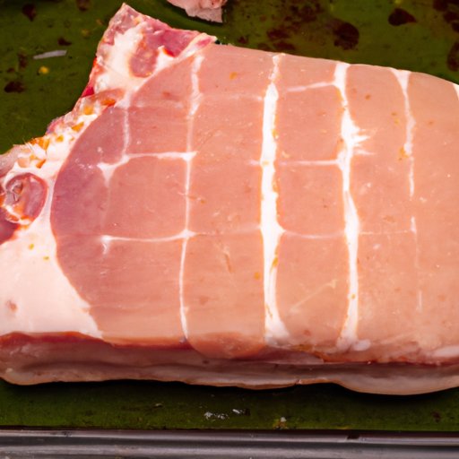 Mastering the Art of Cooking Pork Loin: Tips and Tricks