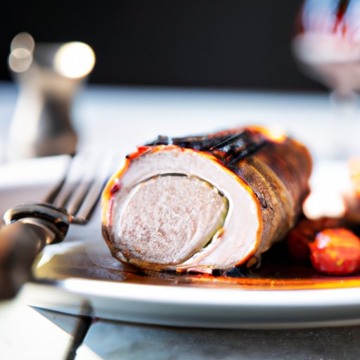 Impress Your Dinner Guests: Elegant Pork Tenderloin Dishes to Wine and Dine