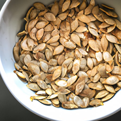 The Ultimate Guide to Roasting Pumpkin Seeds