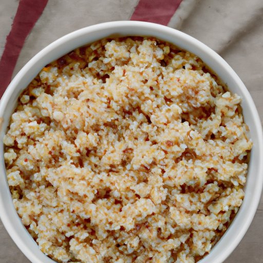 II. 7 Simple Steps to Perfectly Cooked Quinoa Every Time