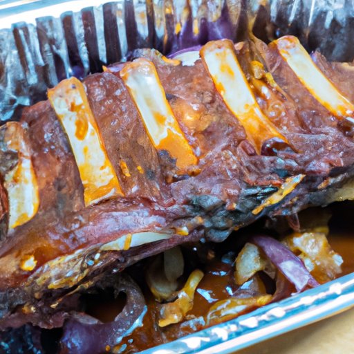 V. Mastering the Art of Tender Ribs: Low and Slow Cooking Methods