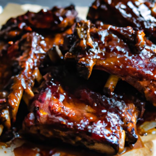 VI. Why Oven Made Ribs Can Be Better Than Grilled: A Recipe