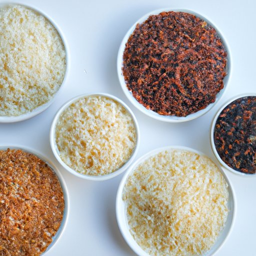 The Health Benefits of Different Rice Varieties and How to Cook Them