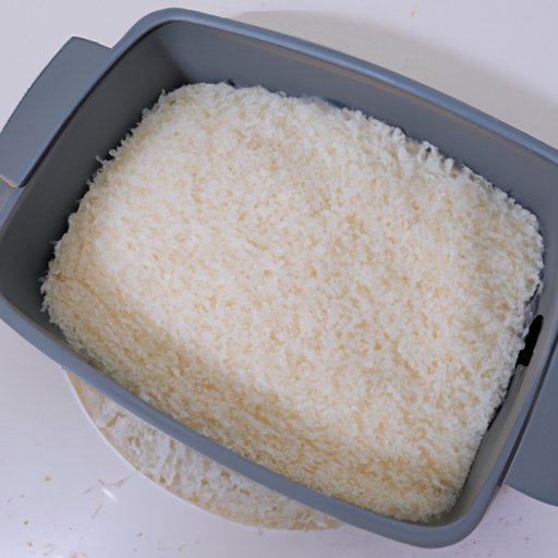 VI. Microwave Rice Hacks: Cook Flawless Rice Every Time