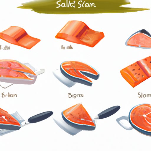 VI. How to Select the Perfect Cut of Salmon for Your Recipe