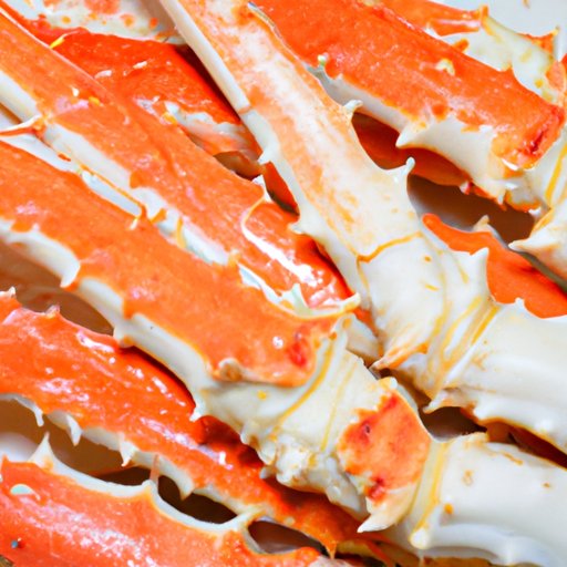 The Nutritional Benefits of Snow Crab Legs