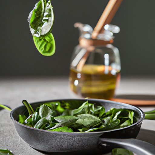 Turning Over a New Leaf: How to Make Spinach the Star of Any Dish