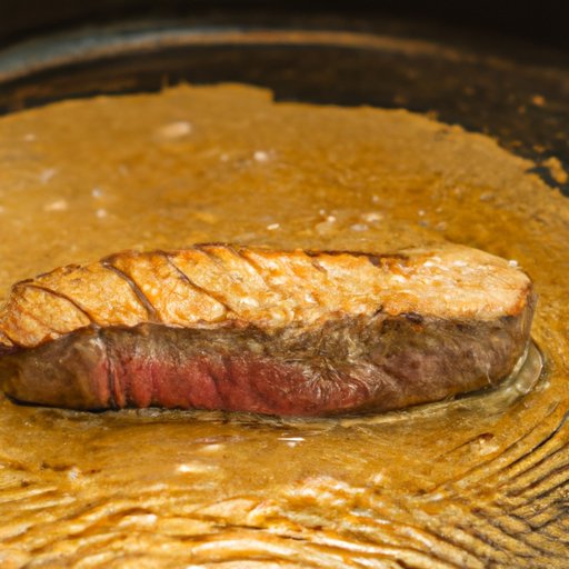 III. 5 Tips for Perfectly Cooked Steak in the Oven