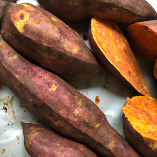 Sweet Potatoes 101: Tips and Tricks for Perfectly Cooked Spuds