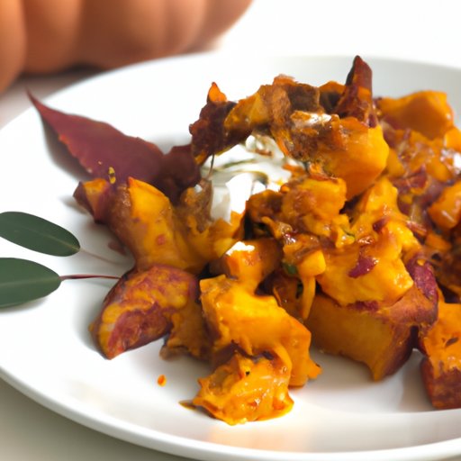 Fall Favorites: Mouthwatering Sweet Potato Recipes