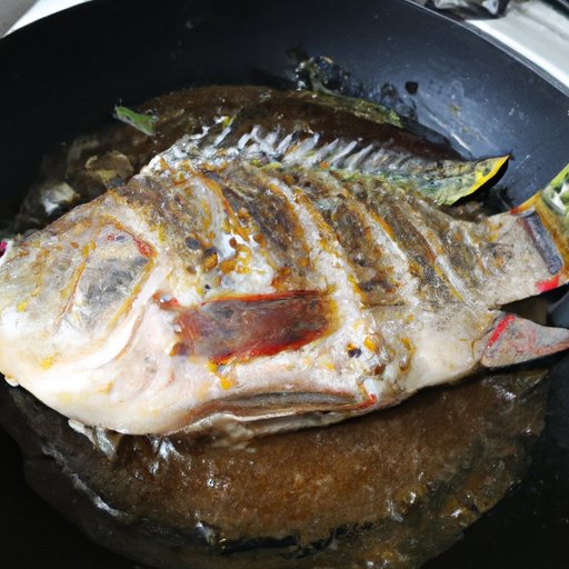 VI. Cooking Tilapia in Different Styles