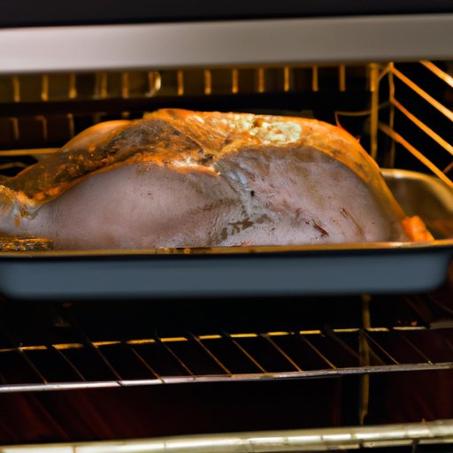  Roasting a Turkey Breast in the Oven 