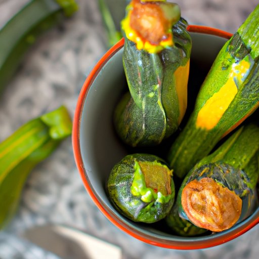 Zucchini 101: Mastering the Art of Cooking This Versatile Vegetable