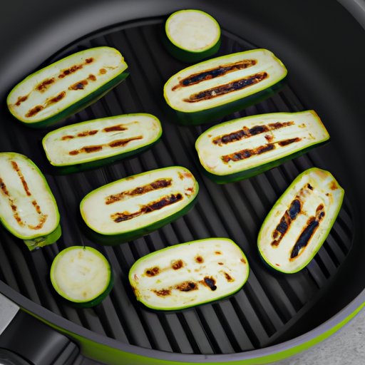 From Grilled to Baked: 5 Ways to Cook Zucchini for Every Taste