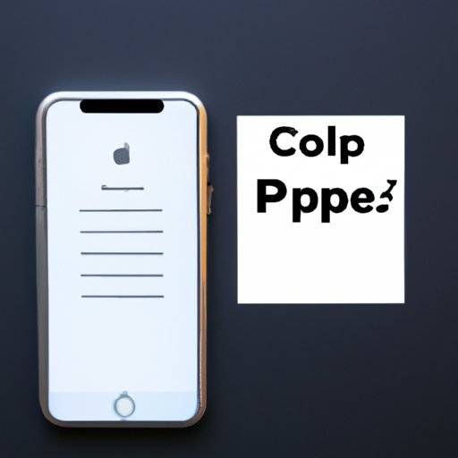 Copy and Paste on iPhone: A Quick and Simple Guide for Beginners